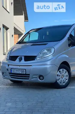 Renault Trafic 2008 - пробіг 296 тис. км