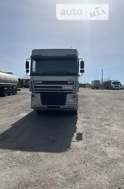 DAF XF 95 2004 - пробег 1010 тыс. км