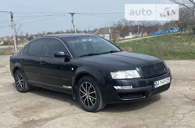 Skoda Superb 2002 - пробіг 300 тис. км