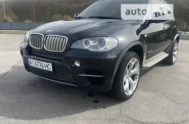 BMW X5 2011 - пробег 272 тыс. км