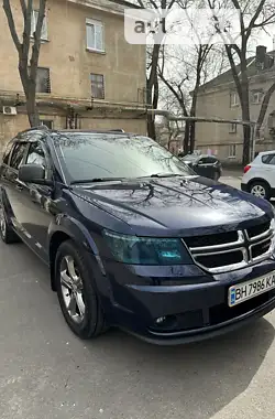 Dodge Journey 2018 - пробіг 139 тис. км