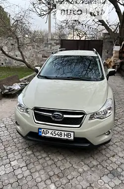 Subaru XV 2013 - пробіг 154 тис. км