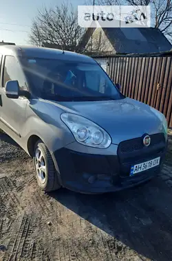 Fiat Doblo 2015 - пробіг 178 тис. км