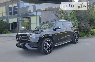 Mercedes-Benz GLS-Class 2019 - пробіг 98 тис. км