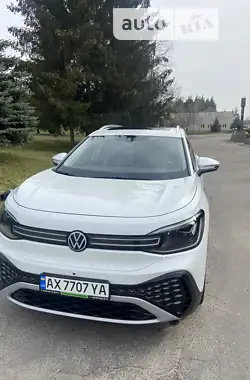 Volkswagen ID.6 Crozz 2022 - пробіг 44 тис. км