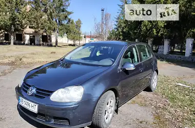 Volkswagen Golf 2005 - пробіг 214 тис. км