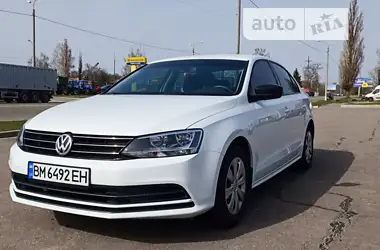 Volkswagen Jetta 2015 - пробіг 67 тис. км