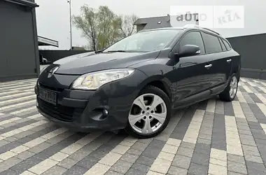 Renault Megane 2010 - пробіг 148 тис. км