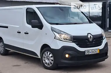 Renault Trafic 2018 - пробіг 186 тис. км