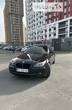 BMW 5 Series 2008 - пробег 450 тыс. км