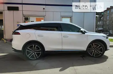 BYD Tang 2021 - пробег 48 тыс. км