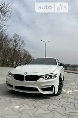 BMW 4 Series 2014 - пробег 111 тыс. км