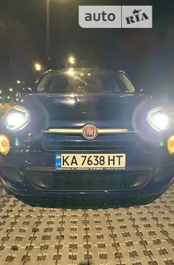 Fiat 500X 2017 - пробіг 121 тис. км