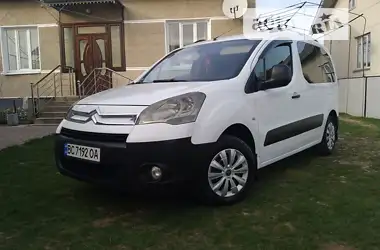 Citroen Berlingo 2008 - пробег 279 тыс. км