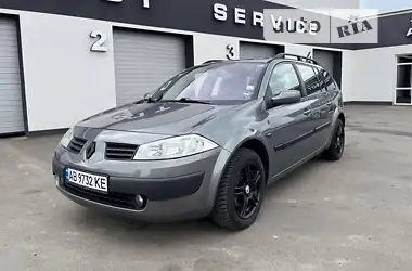 Renault Megane 2004 - пробіг 270 тис. км