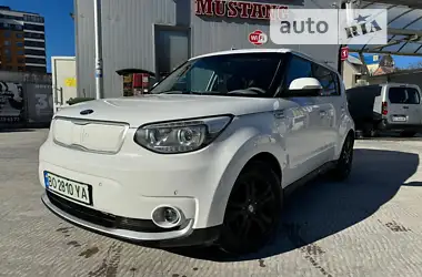 Kia Soul 2015 - пробіг 112 тис. км