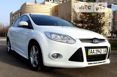 Ford Focus 2013 - пробіг 188 тис. км