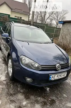 Volkswagen Golf 2012 - пробег 225 тыс. км