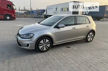 Volkswagen e-Golf 2015 - пробіг 100 тис. км