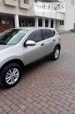 Nissan Qashqai 2012 - пробіг 182 тис. км