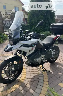 BMW F 750GS 2019 - пробег 15 тыс. км