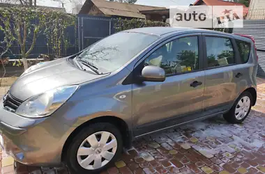 Nissan Note 2011 - пробіг 70 тис. км