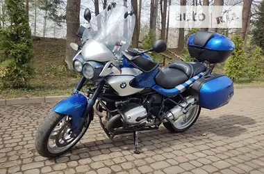 BMW R 1150GS 2003 - пробег 61 тыс. км