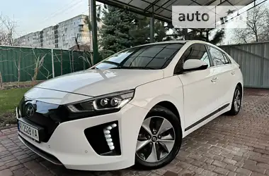 Hyundai Ioniq 2017 - пробіг 160 тис. км