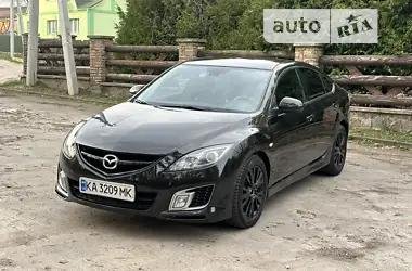 Mazda 6 2008 - пробег 280 тыс. км