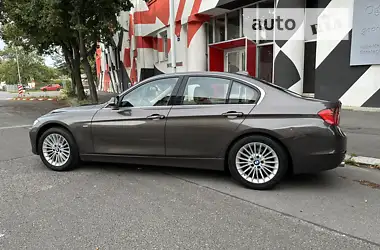 BMW 3 Series 2012 - пробег 226 тыс. км