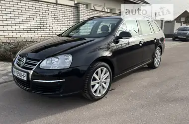 Volkswagen Golf 2008 - пробіг 196 тис. км