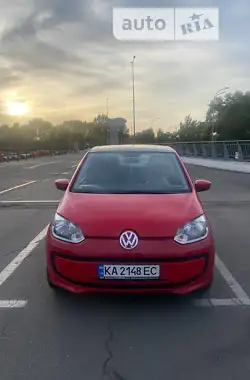 Volkswagen Up  2012 - пробіг 240 тис. км