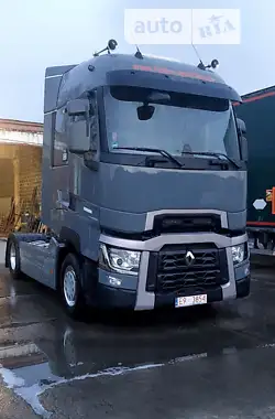 Renault Range T/T-Series 2015 - пробіг 613 тис. км