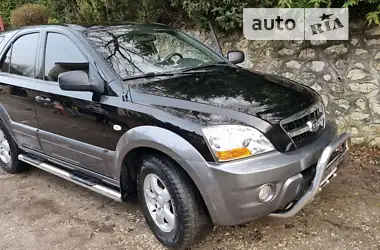 Kia Sorento 2009 - пробіг 166 тис. км