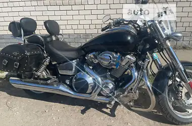 Honda VTX 1800C 2006 - пробег 37 тыс. км