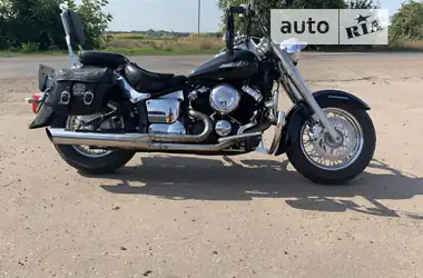 Yamaha Drag Star 400 Classic 2006 - пробег 26 тыс. км