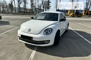 Volkswagen Beetle 2013 - пробіг 89 тис. км
