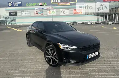 Polestar 2 2021 - пробег 15 тыс. км