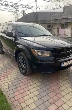 Dodge Journey 2018 - пробіг 166 тис. км