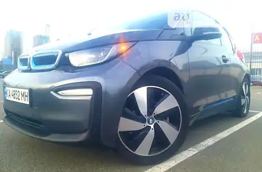 BMW I3 2018 - пробіг 60 тис. км