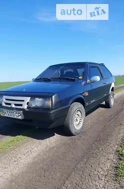 ВАЗ / Lada 2108 1990 - пробег 199 тыс. км