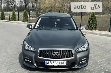 Infiniti Q50 2016 - пробіг 138 тис. км