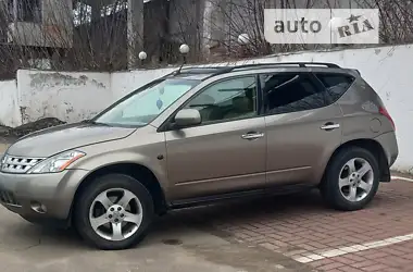 Nissan Murano 2004 - пробіг 216 тис. км