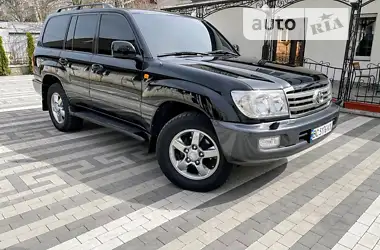 Toyota Land Cruiser 2006 - пробіг 137 тис. км