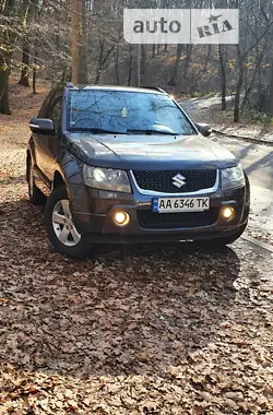 Suzuki Grand Vitara 2009 - пробіг 164 тис. км