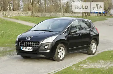 Peugeot 3008 2013 - пробіг 270 тис. км