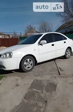 Daewoo Lacetti 2003 - пробіг 222 тис. км