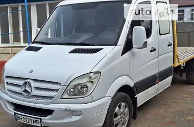 Mercedes-Benz Sprinter 2008 - пробег 331 тыс. км