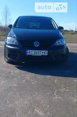 Volkswagen Golf Plus 2005 - пробіг 178 тис. км