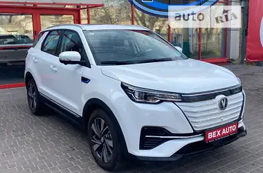 Changan CS 55 E-Rock 2021 - пробег 23 тыс. км